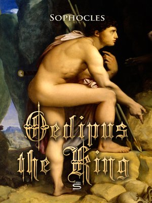 cover image of Oedipus the King